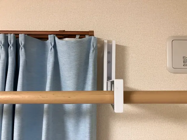 室内物干しの取り付け、承ります！サービスの画像