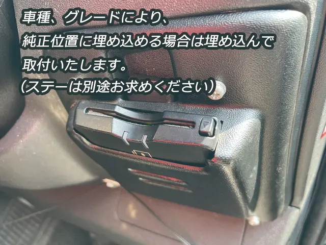 プレゼント付き☆業界18年☆親切・丁寧な作業を心がけてます！自動車整備士資格者。サービスの画像