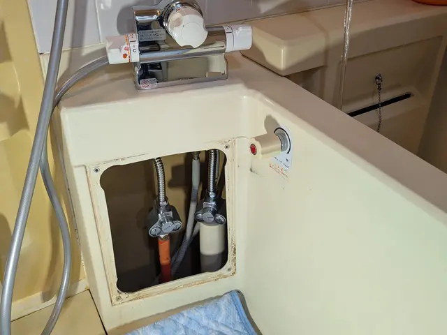 水栓交換承ります！会社様、マンションオーナー様、管理会社、法人様、歓迎サービスの画像