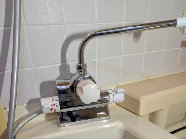 水栓交換承ります！会社様、マンションオーナー様、管理会社、法人様、歓迎サービスの画像