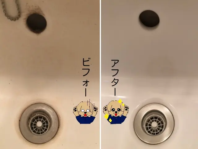 ピカピカの洗面台で1日のスタートをしませんか？サービスの画像