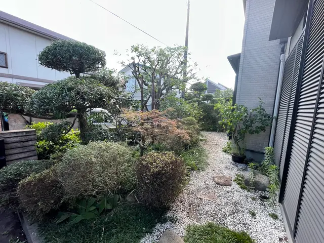 プロの技術でご満足いただけるように心を込めて作業いたしますサービスの画像