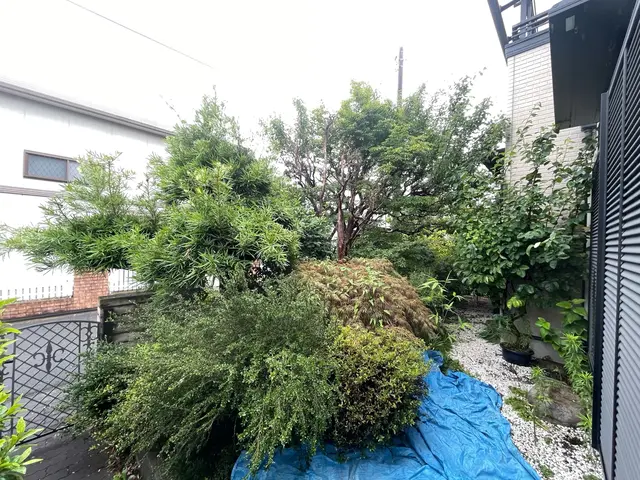 プロの技術でご満足いただけるように心を込めて作業いたしますサービスの画像