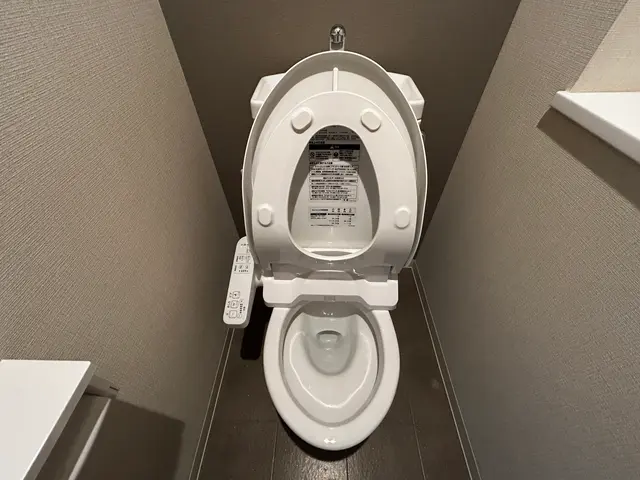 【トイレクリーニング】汚い、触りたくないはプロにお任せ！！サービスの画像