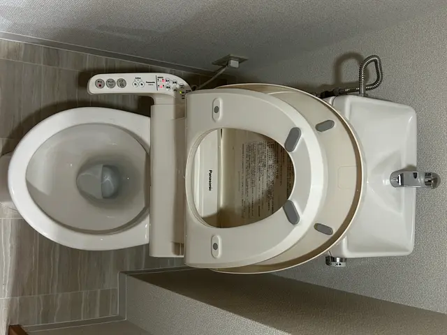 【トイレクリーニング】汚い、触りたくないはプロにお任せ！！サービスの画像