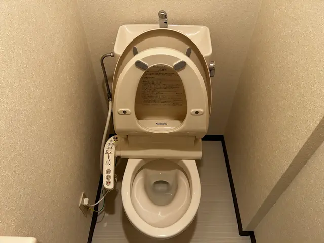 【トイレクリーニング】汚い、触りたくないはプロにお任せ！！サービスの画像