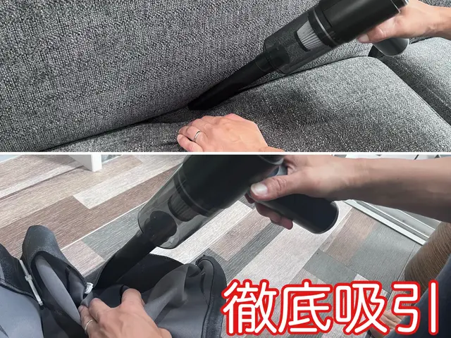 【害虫駆除 金賞受賞】吸引⇒スチーム⇒薬剤で完全駆除♡1年保証〓ぼったくり撲滅〓サービスの画像