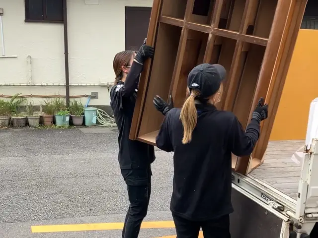 9〜11月限定｜早めの片付け応援！2トン割引サービスの画像