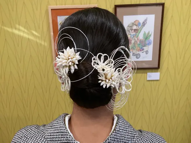 式典・お呼ばれ対応｜出張ヘアセット／ヘアメイク