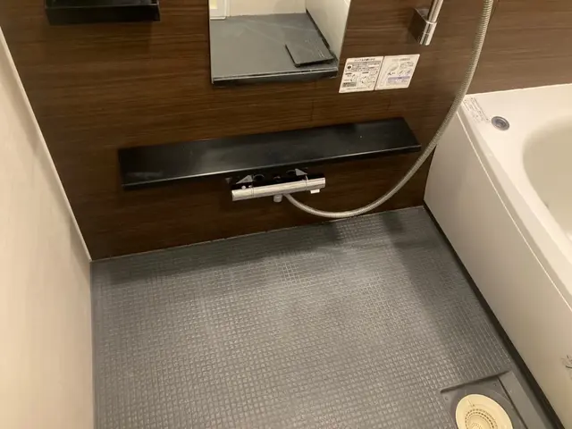 【ARUZI】のバスルームハウスクリーニング！メニュー最安値保証！サービスの画像