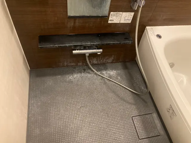 【ARUZI】のバスルームハウスクリーニング！メニュー最安値保証！サービスの画像