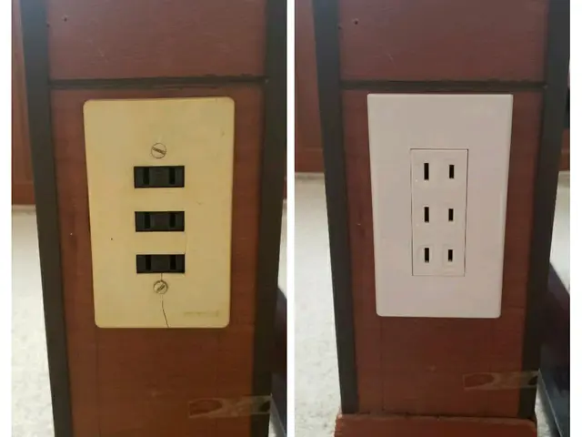 コンセント・スイッチ修理、交換、増設は経験豊富な資格者が直接お伺いします。サービスの画像