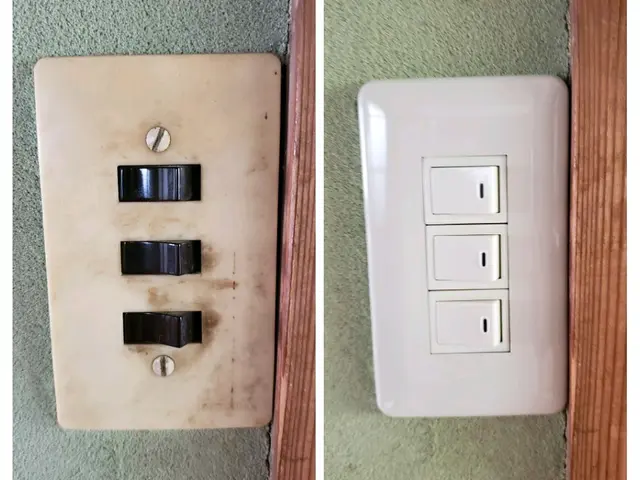 コンセント・スイッチ修理、交換、増設は経験豊富な資格者が直接お伺いします。サービスの画像
