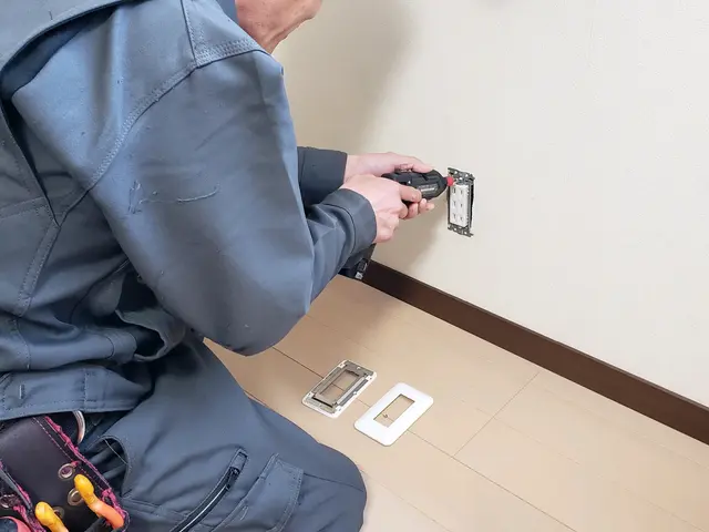 コンセント・スイッチ修理、交換、増設は経験豊富な資格者が直接お伺いします。サービスの画像