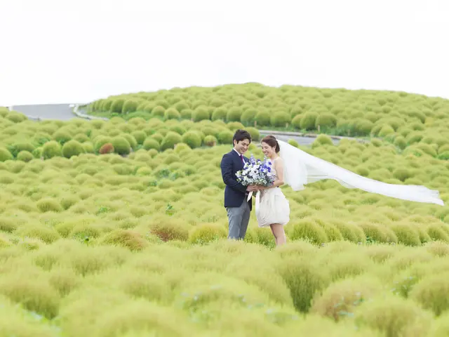 カップルフォトは「映え撮り」で弊社にお任せください。