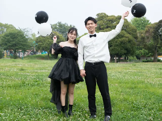 カップルフォトは「映え撮り」で弊社にお任せください。