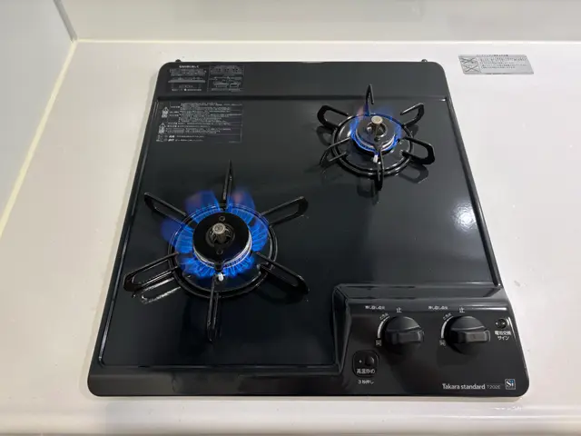 キッチン清掃　頑固な油汚れもも落とします！サービスの画像