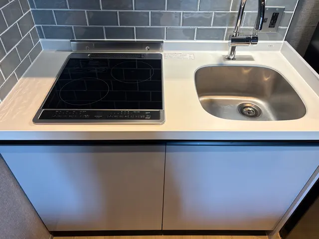 キッチン清掃　頑固な油汚れもも落とします！サービスの画像