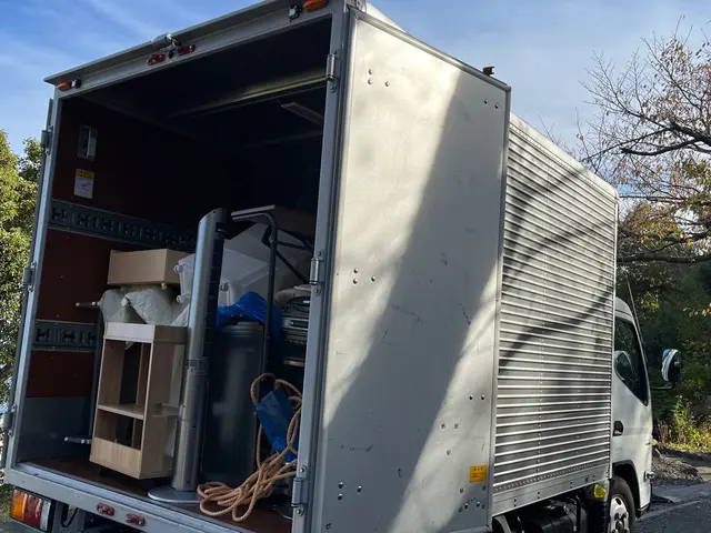 【作業外注一切無し！】営業時間外のご予約についても相談可能です◎サービスの画像