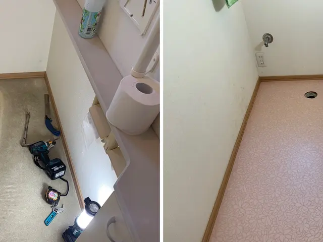 気に入った柄をカタログからチョイス　理想のお部屋に模様替えサービスの画像