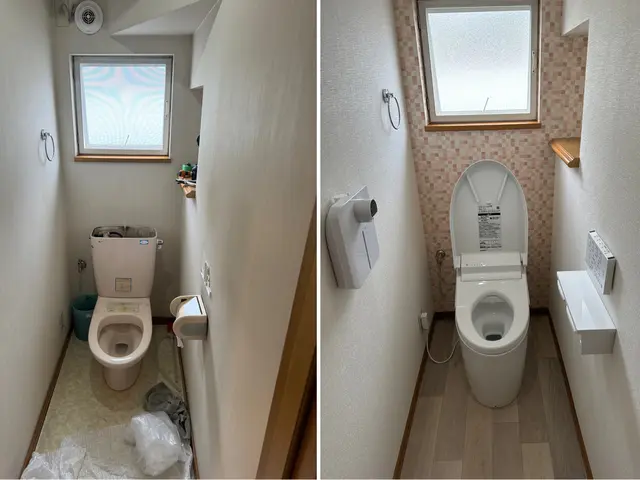 気に入った柄をカタログからチョイス　理想のお部屋に模様替えサービスの画像