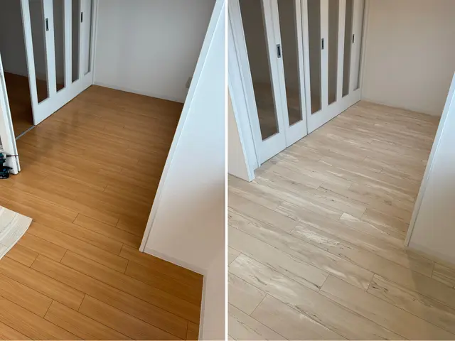 気に入った柄をカタログからチョイス　理想のお部屋に模様替えサービスの画像