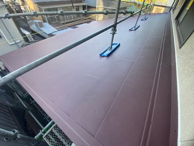 エコスピード戦隊 ソッコールーフサービスの画像