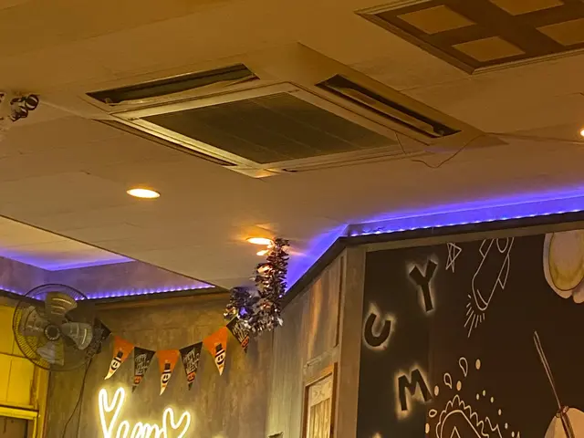 天井埋込型4方向　エアコンクリーニングサービスの画像