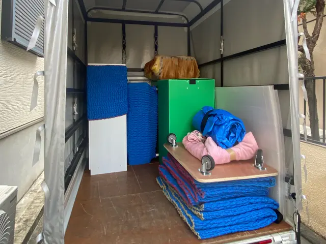 【9.10月予約受付中】◇安心法人運営◇大手引越経験社員対応◇不用品回収対応◇サービスの画像