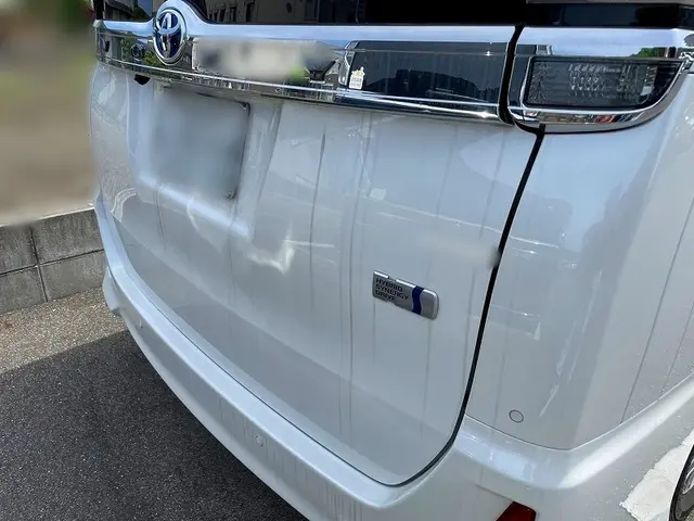 ★水無出張洗車/メディアも注目/車屋さんの納車前の仕上げにもご利用されてます。サービスの画像