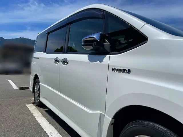 ★水無出張洗車/メディアも注目/車屋さんの納車前の仕上げにもご利用されてます。サービスの画像