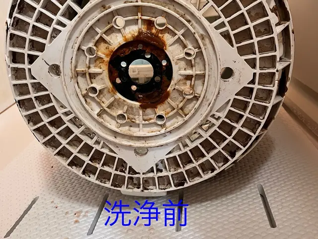 【本気の洗濯機クリーニング】必ずもらえる￥１０００クーポン！乾燥機能付はNGサービスの画像