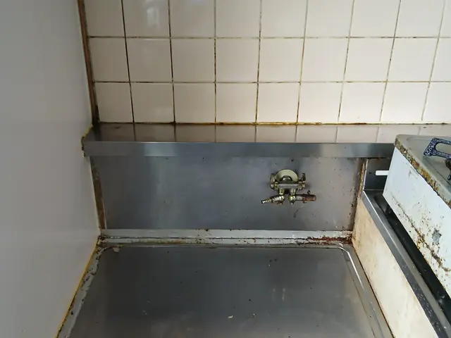 換気扇を綺麗にします。サービスの画像