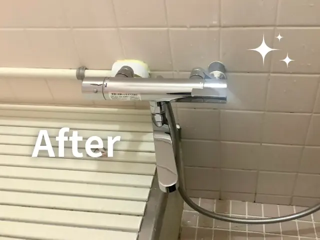 【水道局指定工事店】ネットやホームセンターで購入した蛇口をプロの手で安心施工！サービスの画像