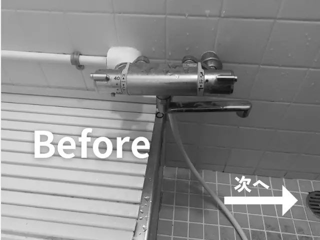 【水道局指定工事店】ネットやホームセンターで購入した蛇口をプロの手で安心施工！サービスの画像