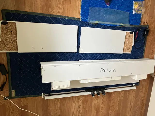 エレクトーン、電子ピアノ組立は家具、家電のプロあきら店長にお任せください！サービスの画像