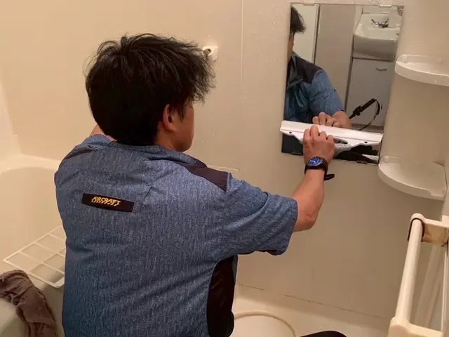 頑固な汚れもプロにおまかせ◎ラクして清潔な水回りに！落ちにくい水アカもすっきり！サービスの画像