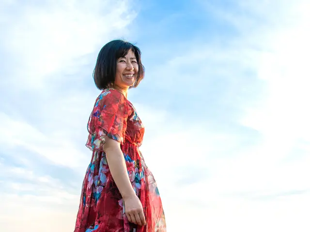 ★女性カメラマンがお伺いします★あなたの魅力を引き出しますサービスの画像