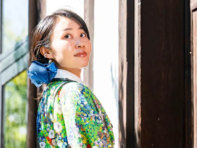 ★女性カメラマンがお伺いします★あなたの魅力を引き出しますサービスの画像