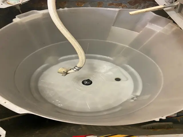 分解洗浄でスッキリ！夫婦で安心訪問♪現金払い￥500お値引き◎損害保険加入済サービスの画像