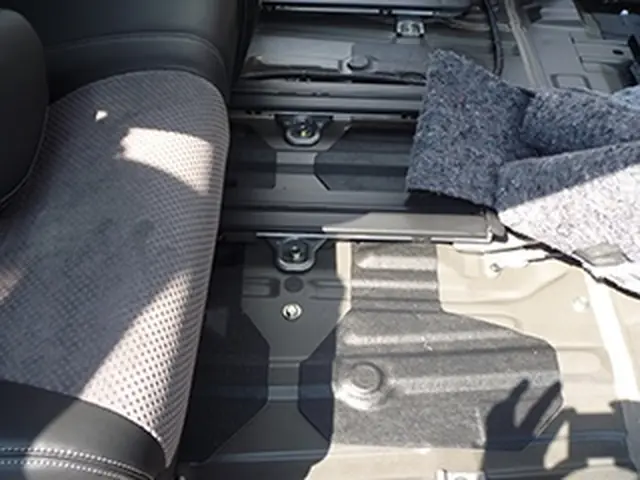 【業界20年】車内クリーニング！コスパ◎クオリティ◎自社ガレージ持ち込みOKサービスの画像