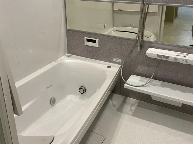 お風呂（浴槽）のリフォーム（ユニットバス）フルリニューアルから部分施工までOKサービスの画像