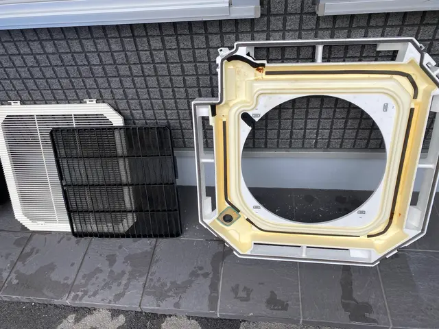 プロの技術でご満足いただけるように心を込めて作業いたしますサービスの画像