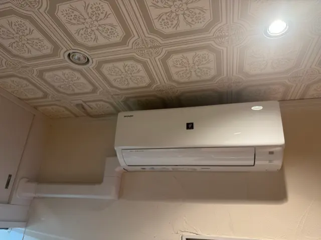 エアコン取り付け（取り外しも可◎）【丁寧で安心】【所沢市】サービスの画像