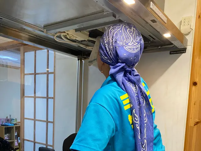 換気扇キレイにします！サービスの画像