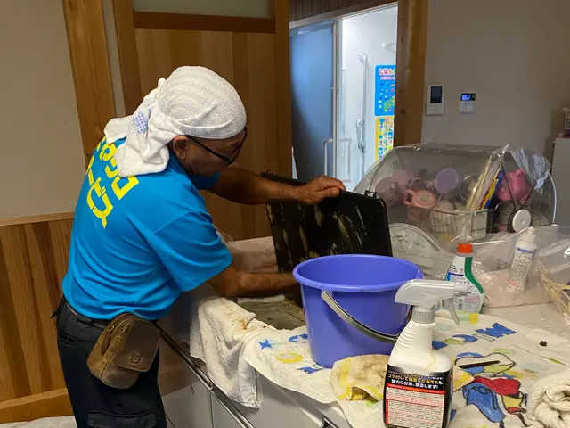 換気扇キレイにします！サービスの画像