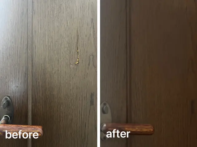 プロの技術でご満足いただけるように心を込めて作業いたしますサービスの画像
