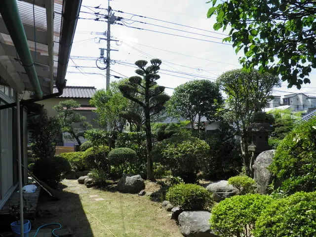 【業界一筋！！】お庭がきれいだと気持ちも明るくなりませんか？サービスの画像