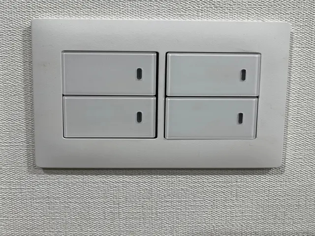 福岡★コンセント・スイッチの事ならお任せください◆女性同行可能(要相談)サービスの画像