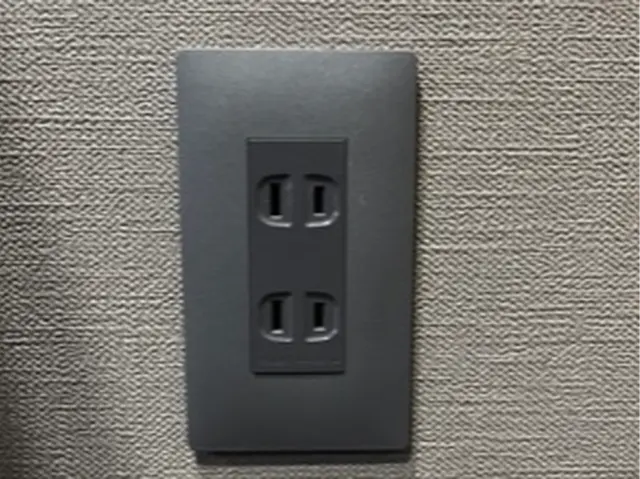 福岡★コンセント・スイッチの事ならお任せください◆女性同行可能(要相談)サービスの画像